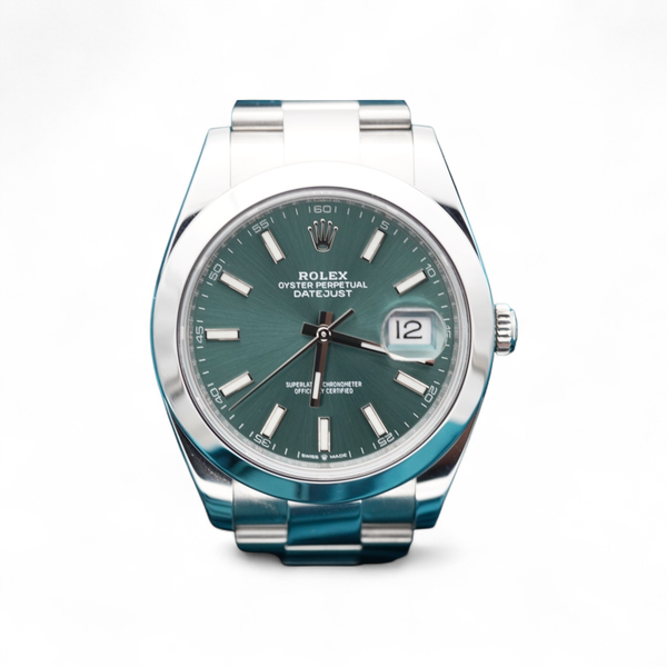 Rolex Datejust 41 126300